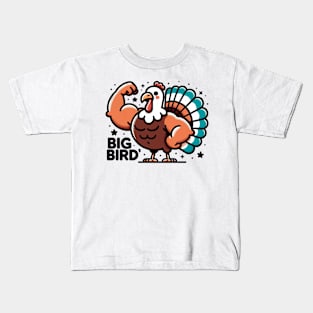 Big bird Kids T-Shirt